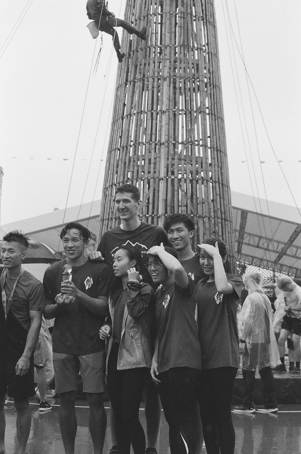 Hong Kong B&W 5