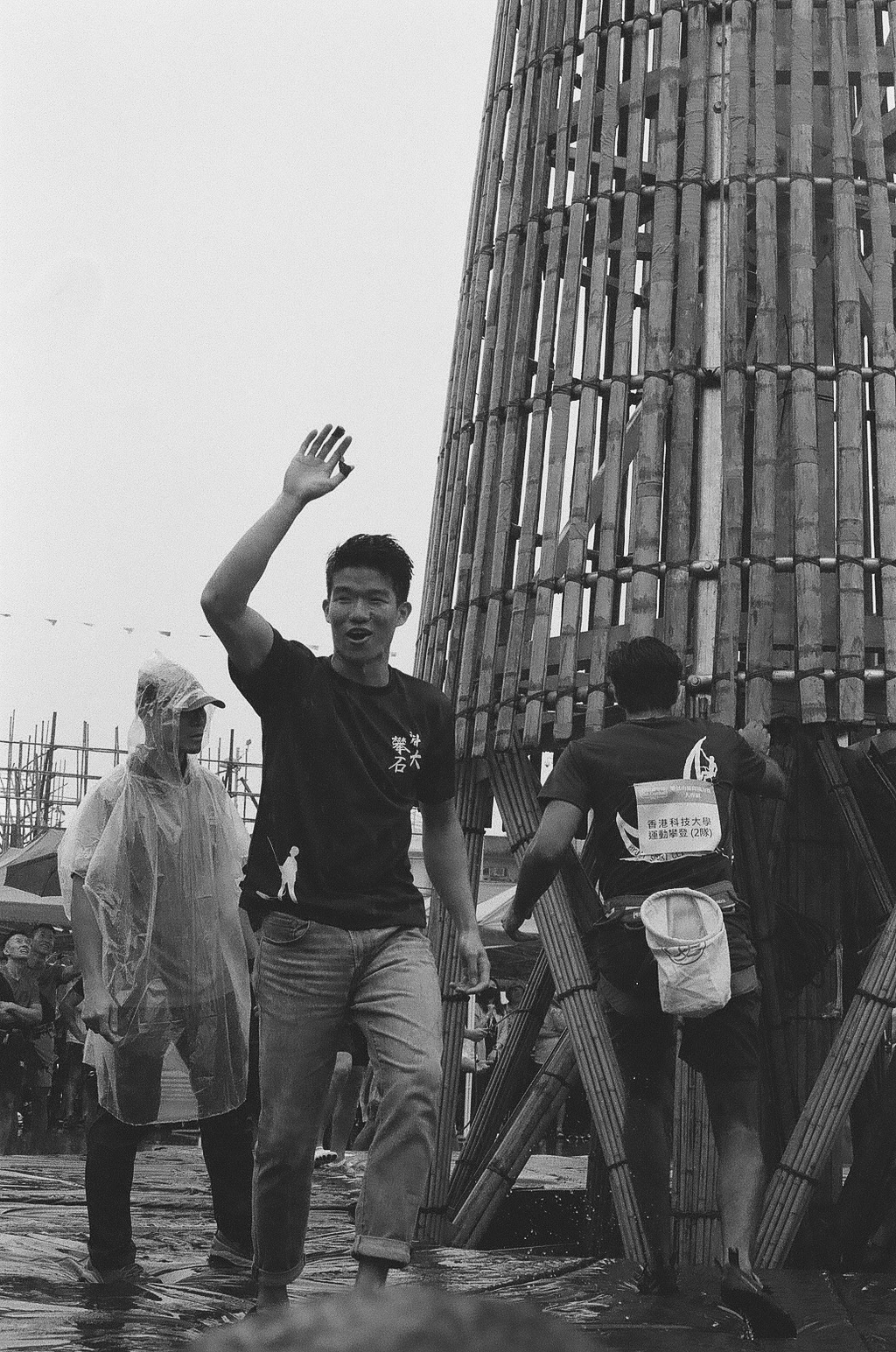 Hong Kong B&W 6
